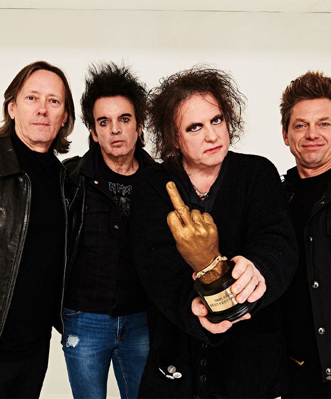 The Cure