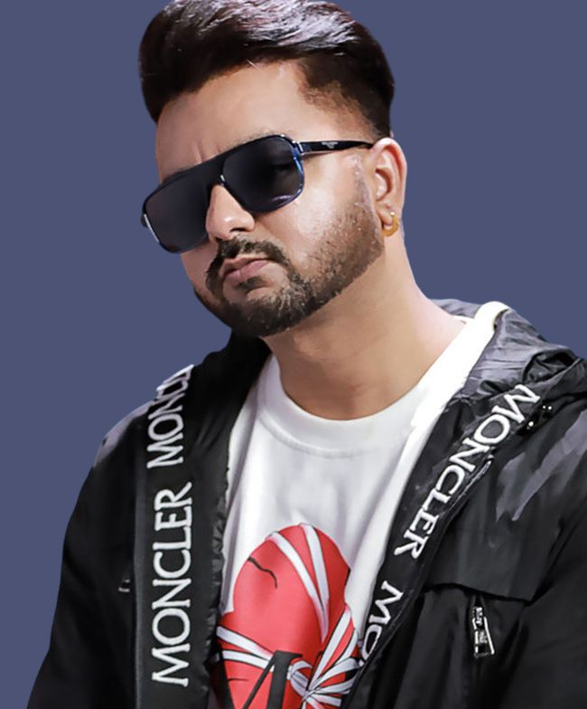 Raj Ranjodh