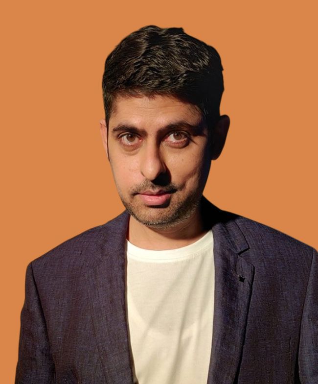 Varun Grover