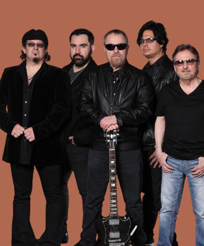 Blue Öyster Cult