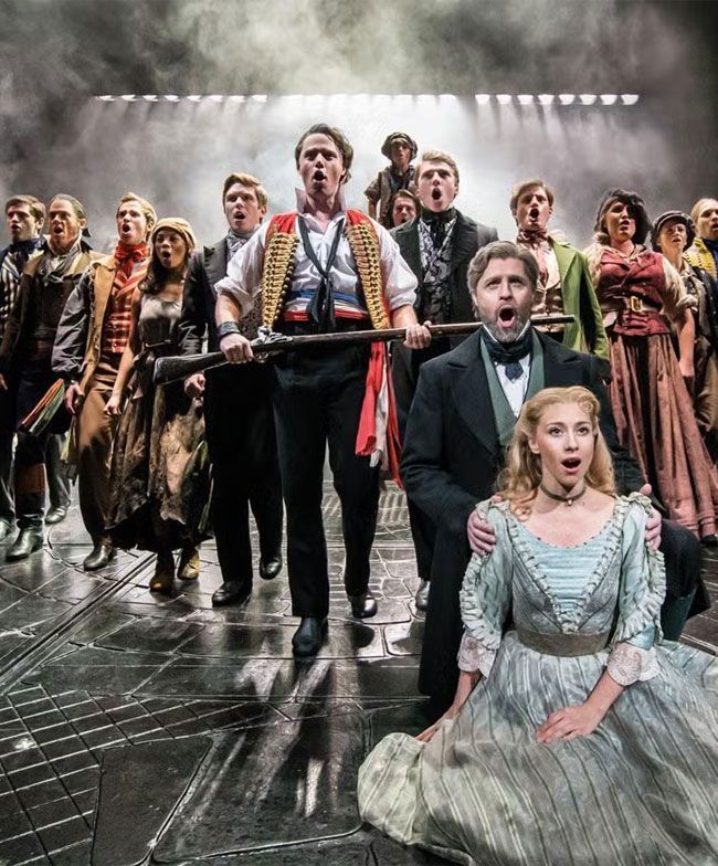 Les Miserables