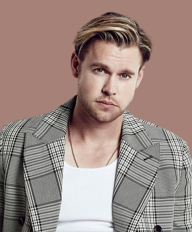 Chord Overstreet