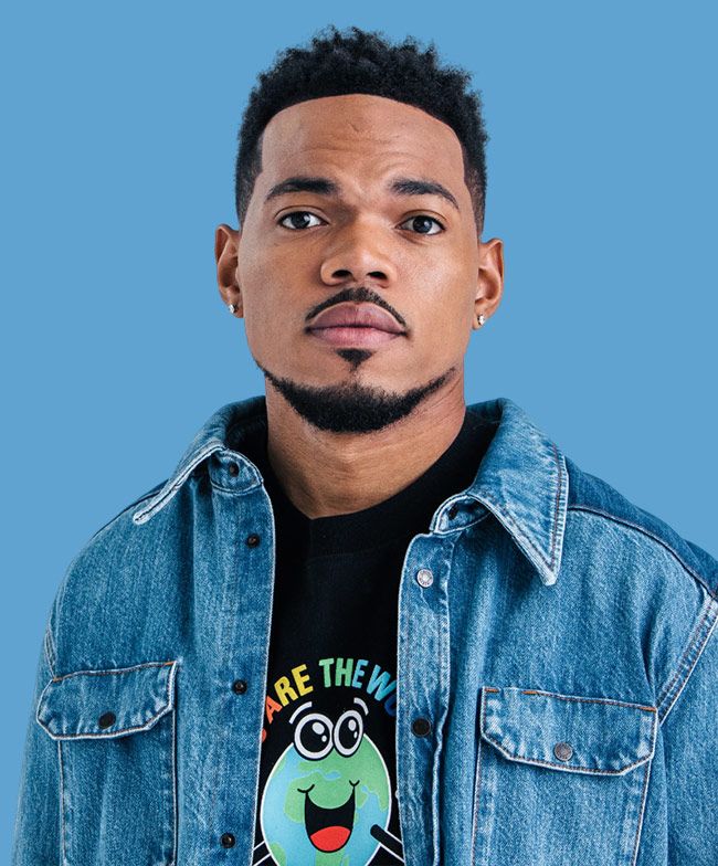 Chance the Rapper