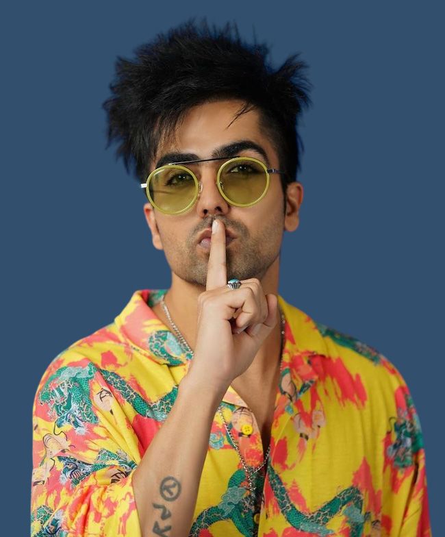 Harrdy Sandhu