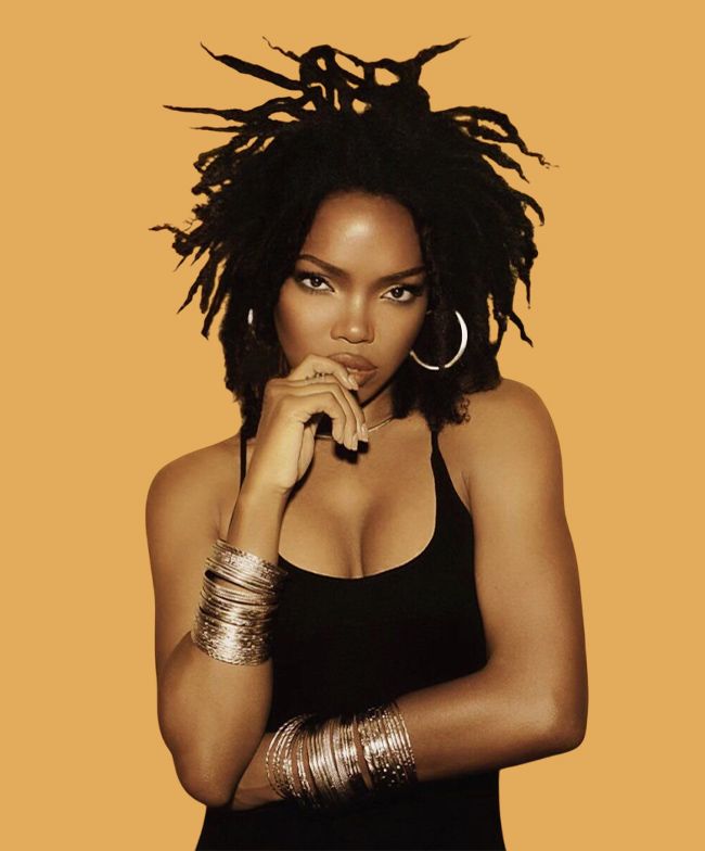 Ms. Lauryn Hill