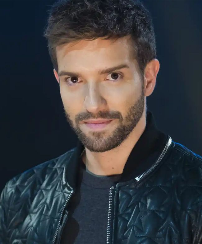 Pablo Alboran