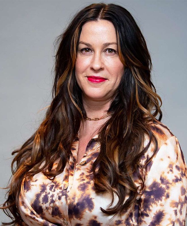 Alanis Morissette