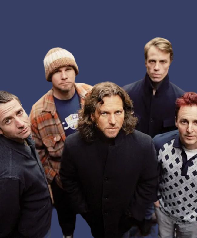 Pearl Jam
