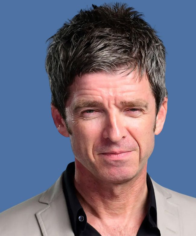 Noel Gallagher