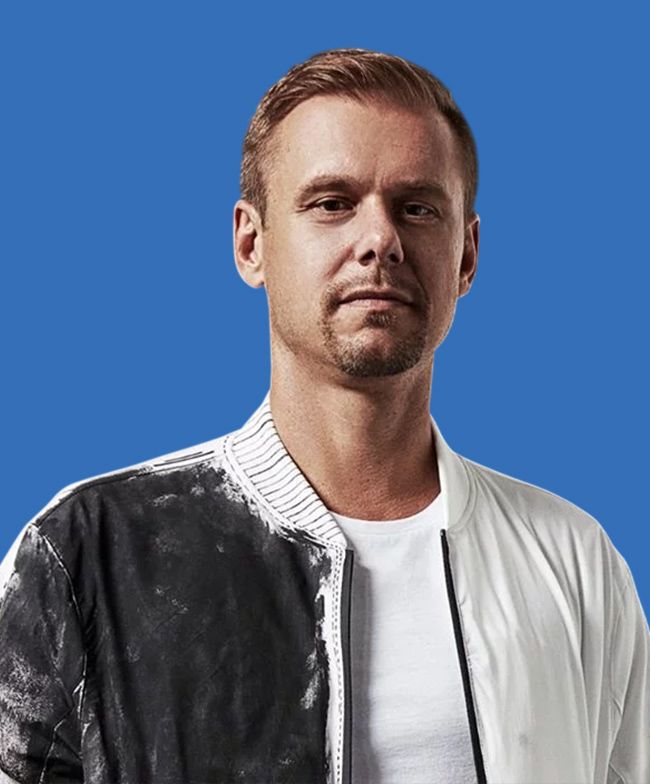 Armin van Buuren