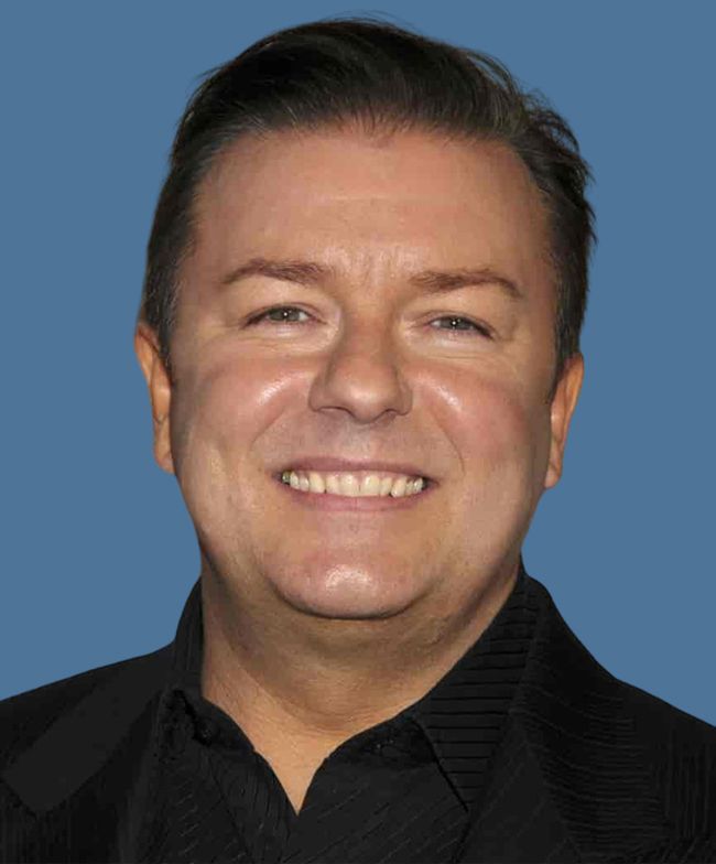 Ricky Gervais