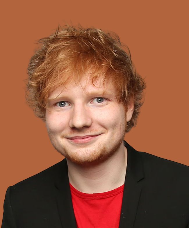 Ed Sheeran