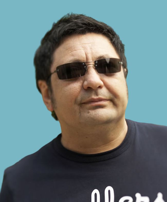 Richard Clapton