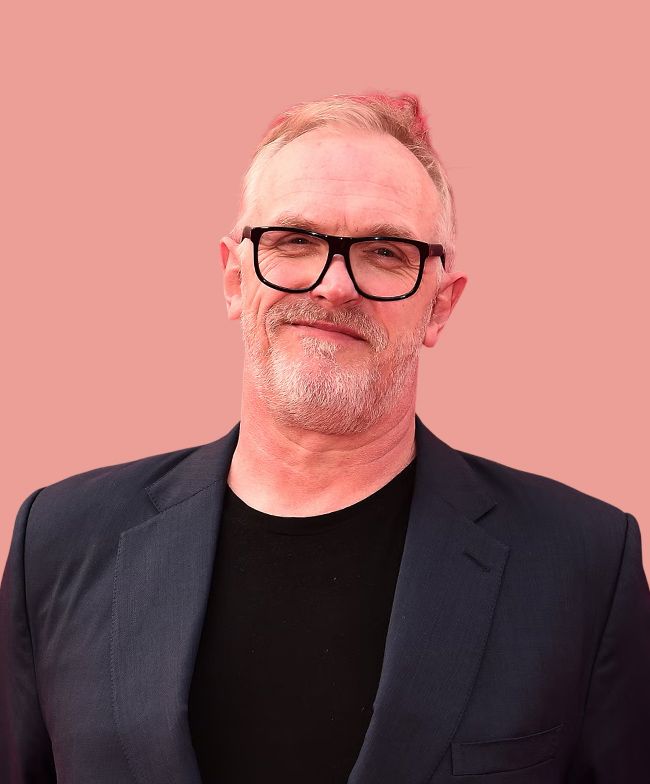 Greg Davies