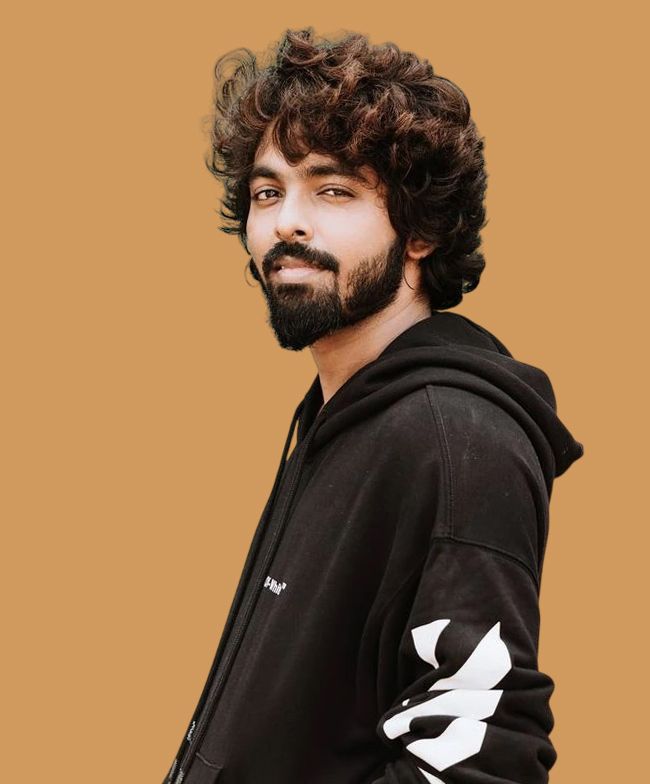 G. V. Prakash