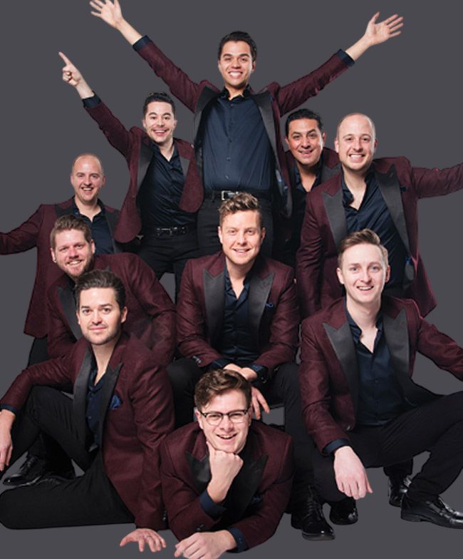 The Ten Tenors