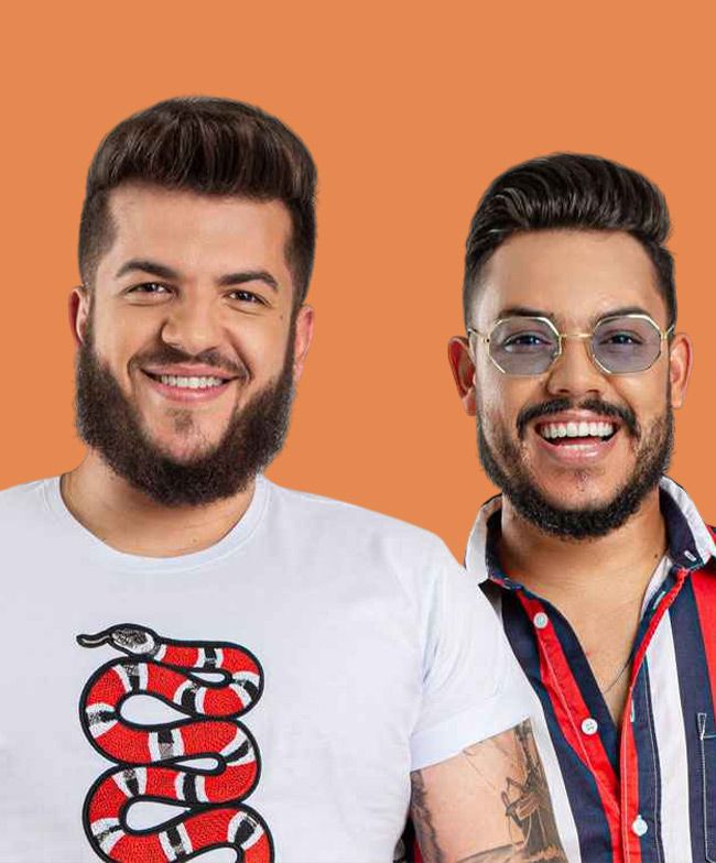 Ícaro e Gilmar