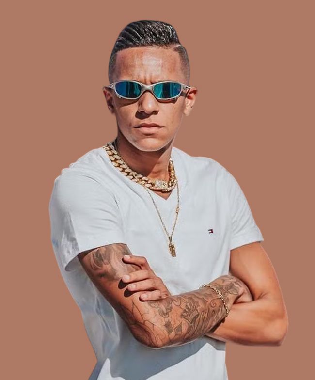 MC Paulin da Capital