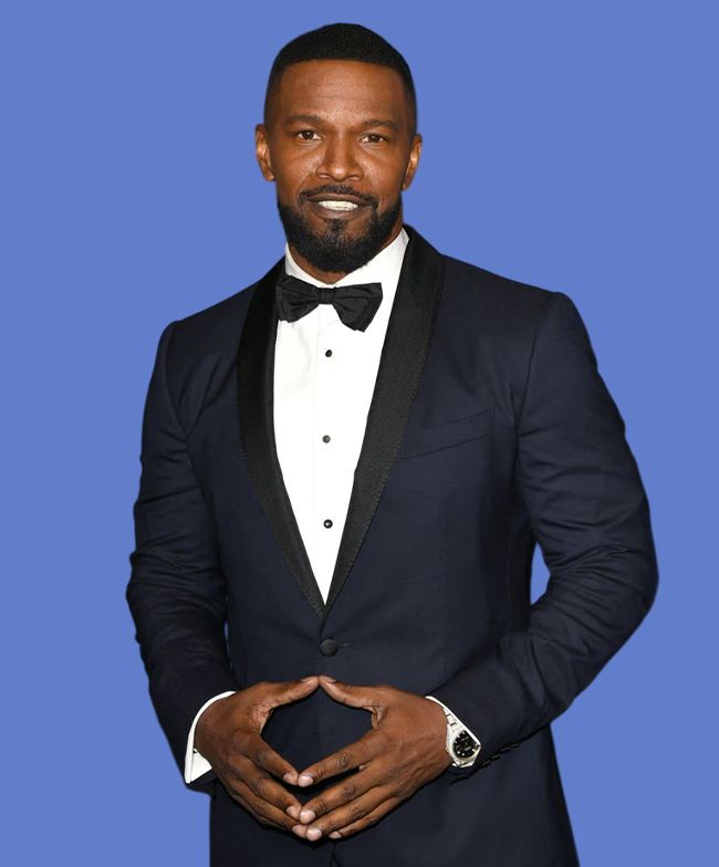 Jamie Foxx
