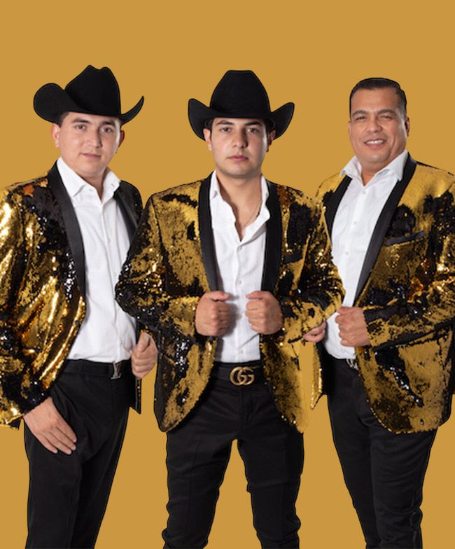 Los Plebes del Rancho de Ariel Camacho