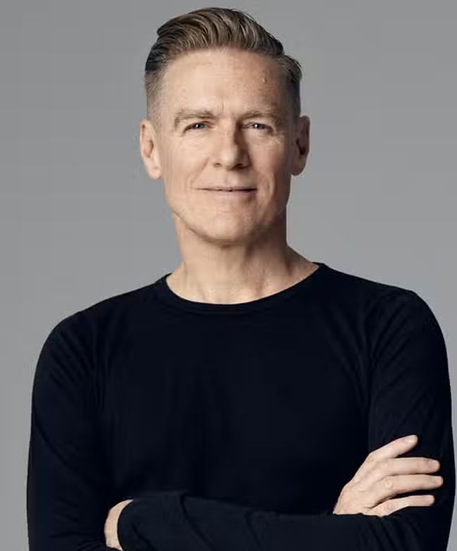 Bryan Adams