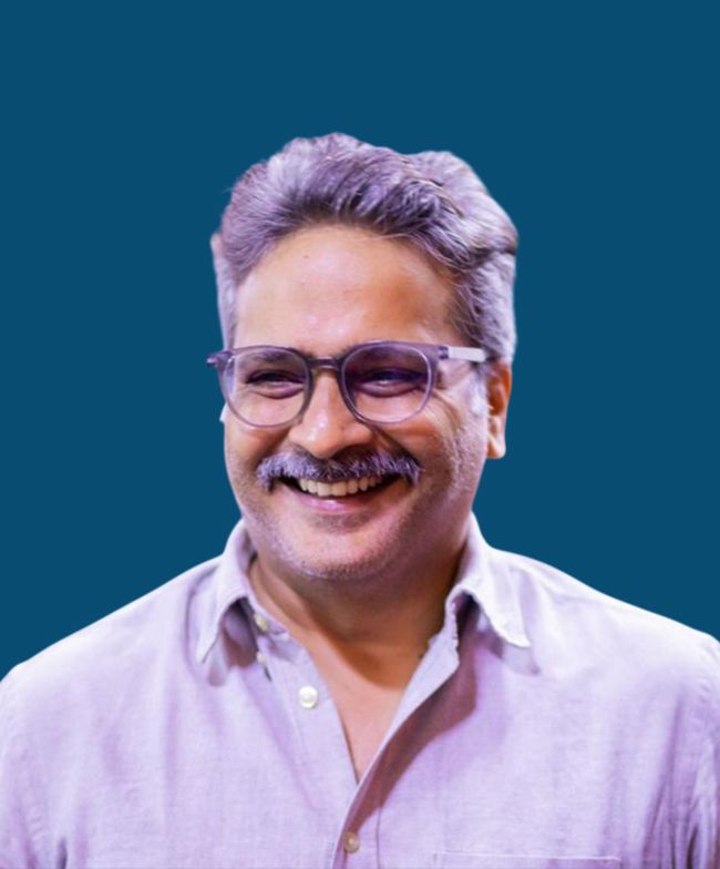 S.P. Charan