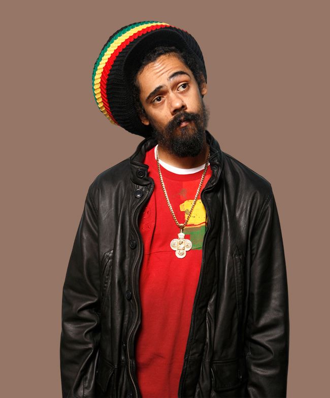 Damian Marley