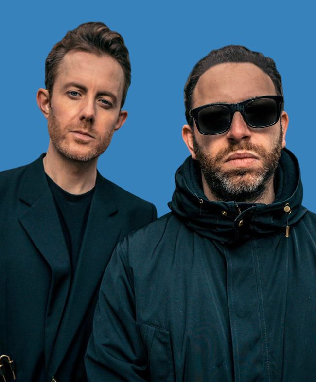 Chase & Status