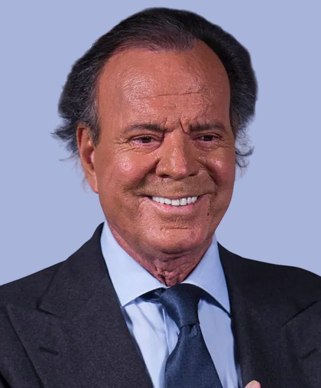 Julio Iglesias