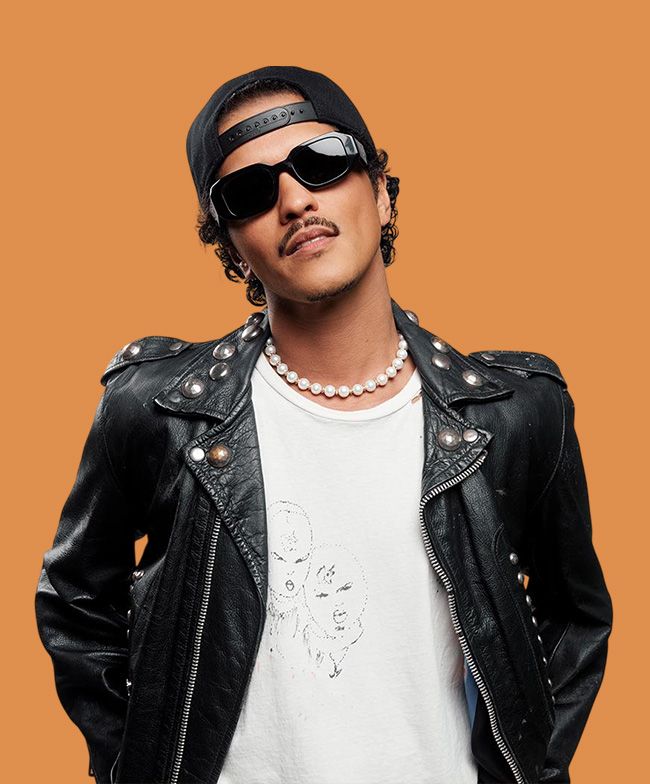 Bruno Mars