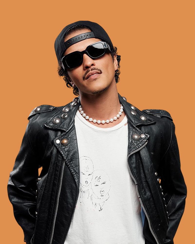 Bruno Mars