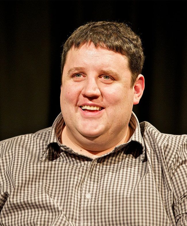 Peter Kay
