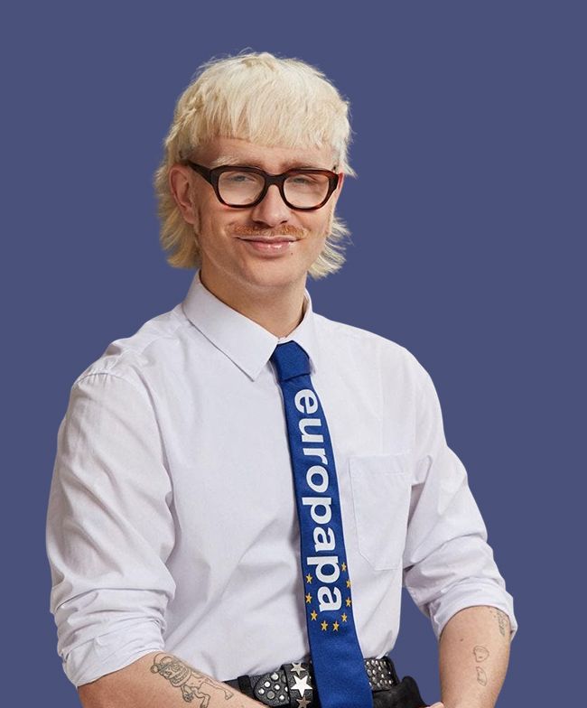 Joost Klein