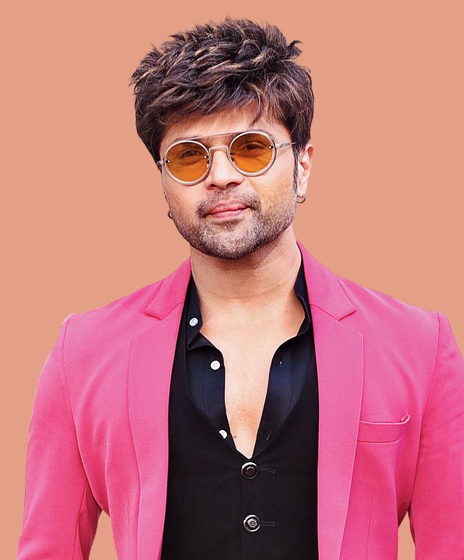 Himesh Reshammiya
