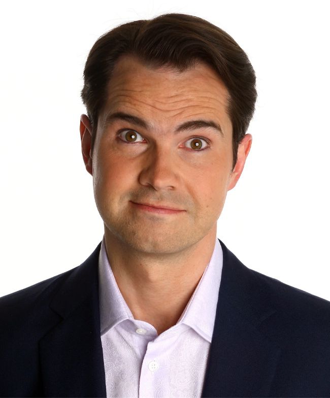 Jimmy Carr