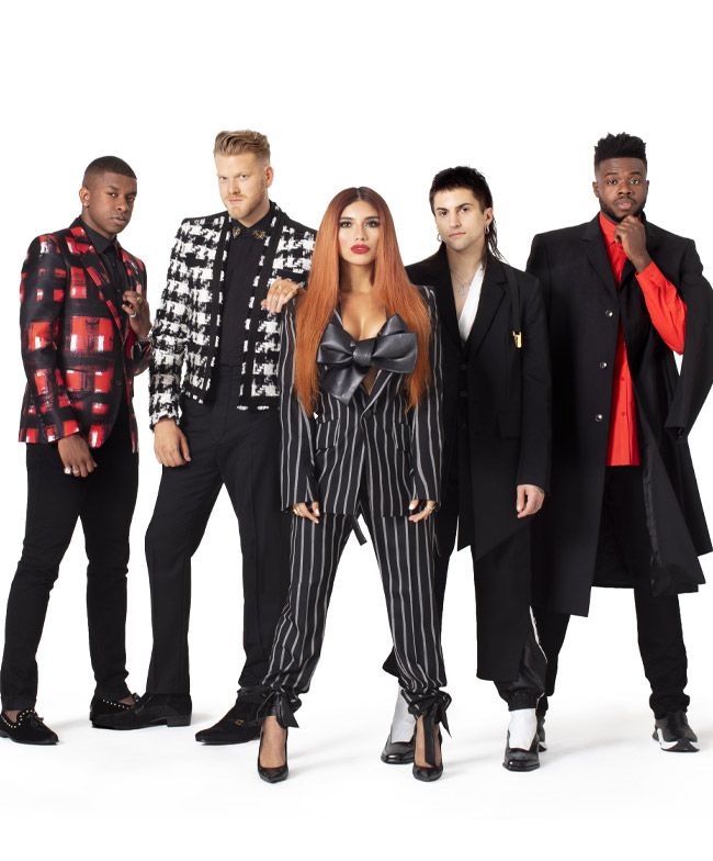 Pentatonix