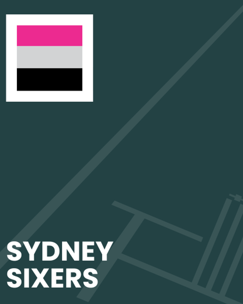 Sydney Sixers