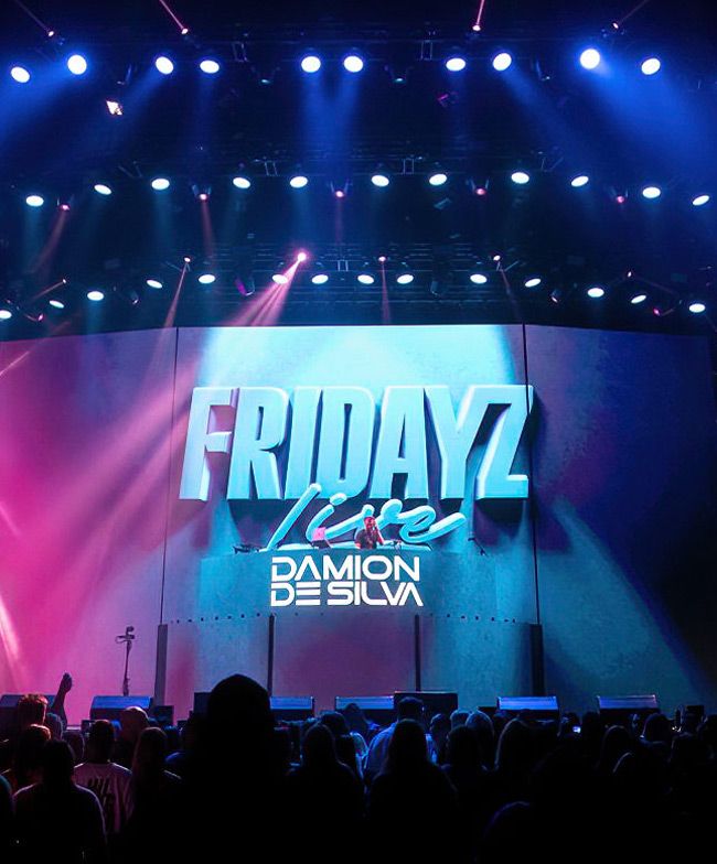 Fridayz Live