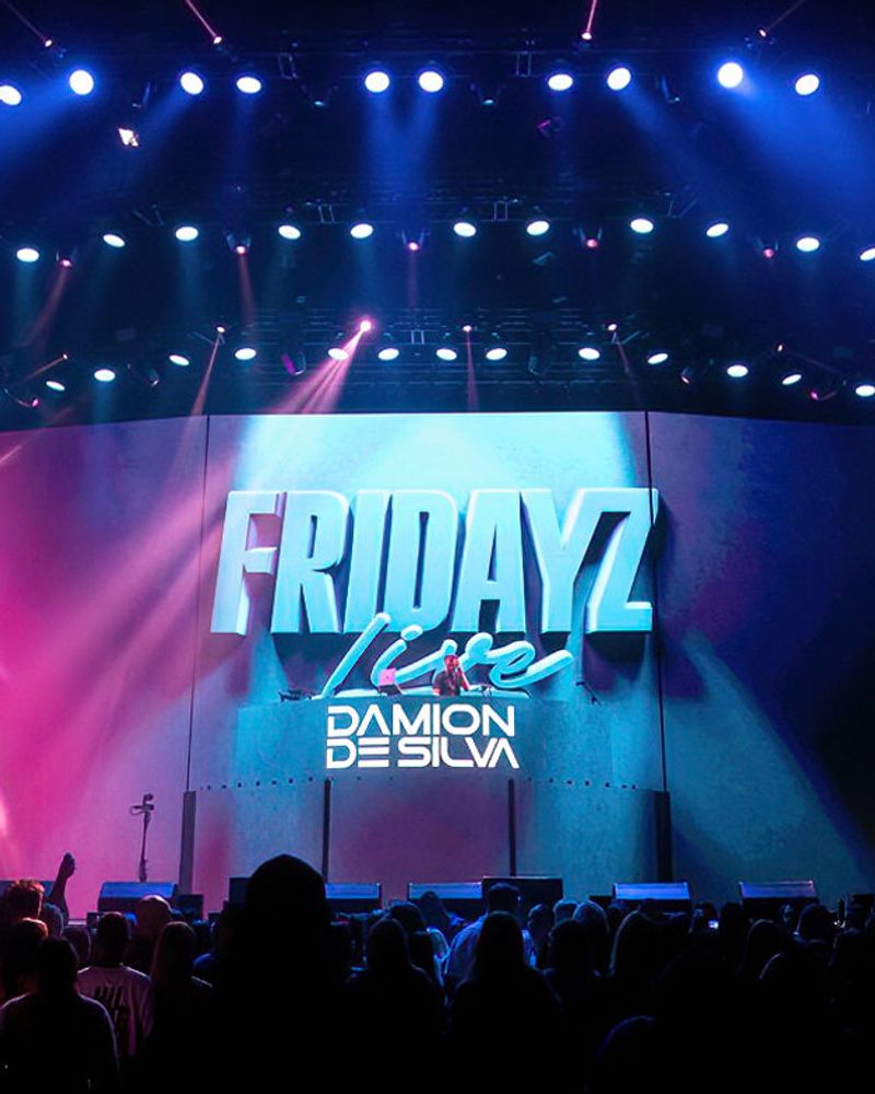 Fridayz Live