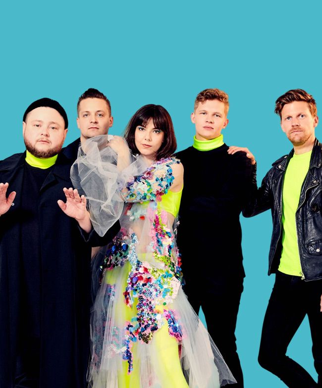 Of Monsters and Men