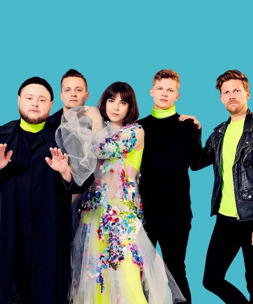 Of Monsters and Men