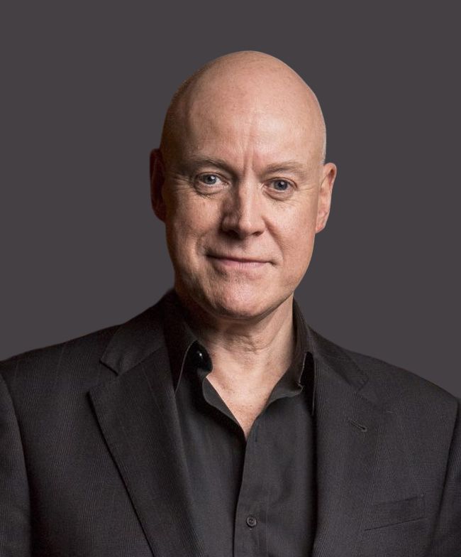 Anthony Warlow