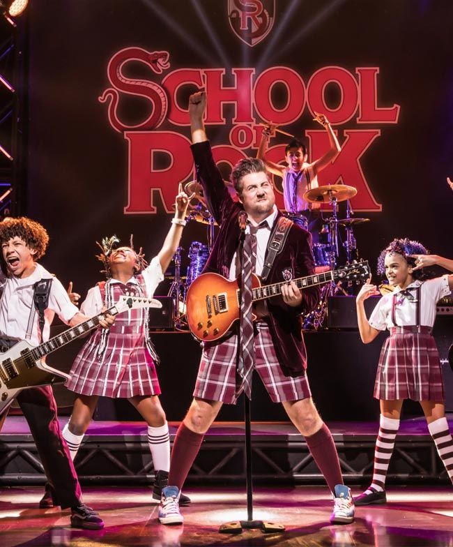 School Of Rock