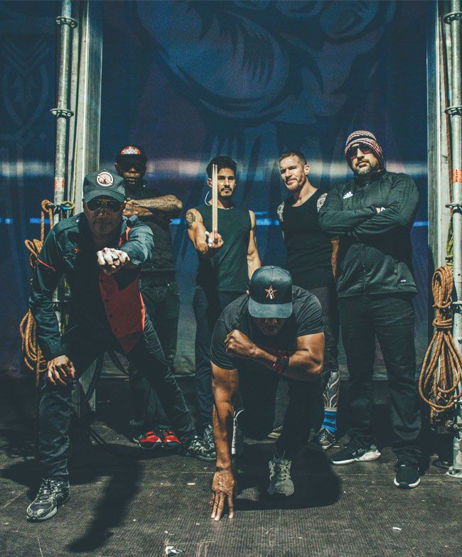 Prophets Of Rage