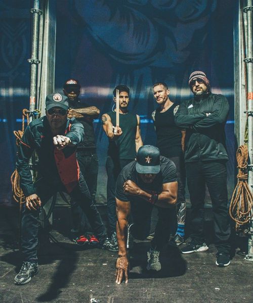 Prophets Of Rage
