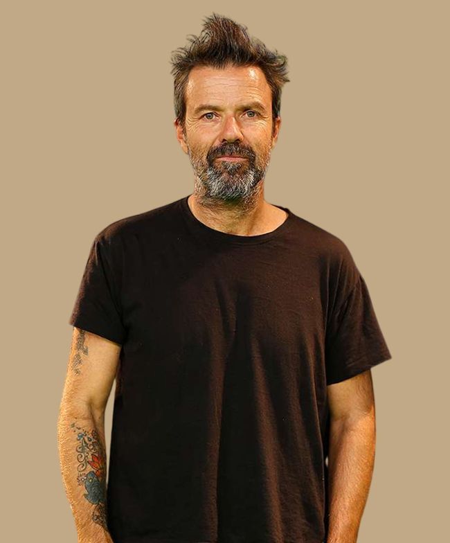 Jarabe De Palo