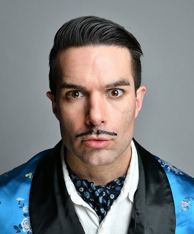 Troy Hawke
