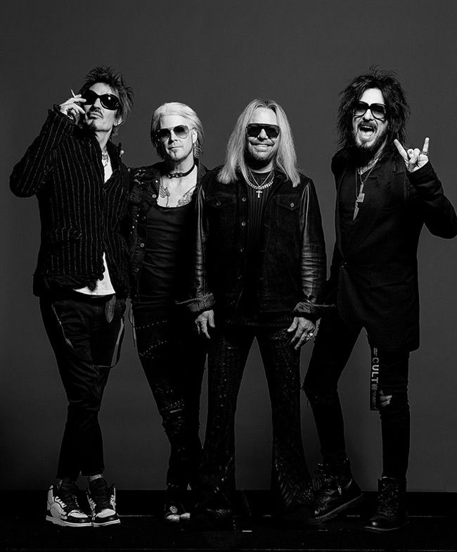 Motley Crue