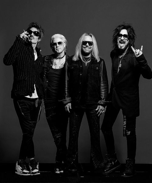 Motley Crue