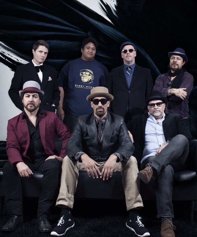 Fat Freddys Drop